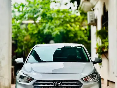 2017 Hyundai Verna 1.6 CRDI SX 1