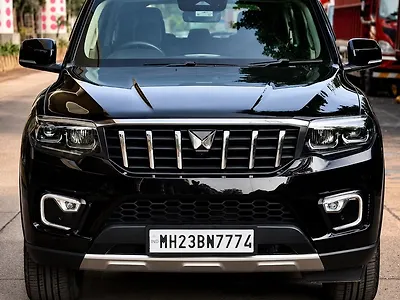 2025 Mahindra Scorpio N Z8 L 2WD Diesel 2.2L Turbo Automatic 7 STR 1
