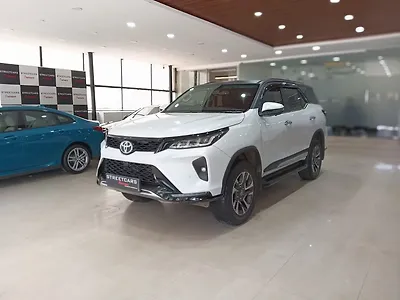 2024 Toyota Fortuner