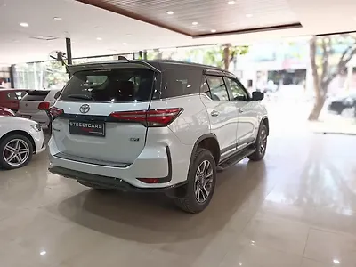 2024 Toyota Fortuner