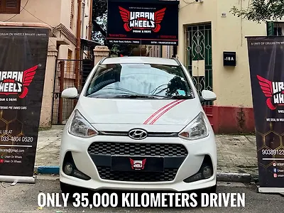 2017 Hyundai Grand i10 Sportz (O) 1.2 Kappa VTVT [2017-2018] 1