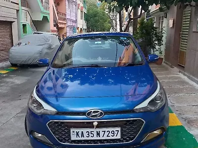 2017 Hyundai Elite i20 Asta 1.2 1
