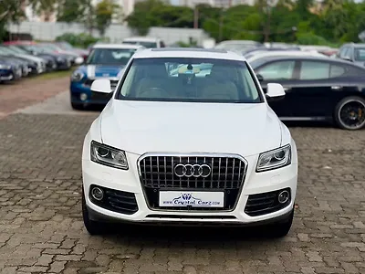2014 Audi Q5 2.0 TDI quattro Premium Plus 1