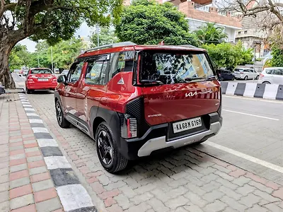 2025 Kia Syros HTX Petrol 1.0L Turbo Manual