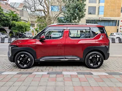 2025 Kia Syros HTX Petrol 1.0L Turbo Manual