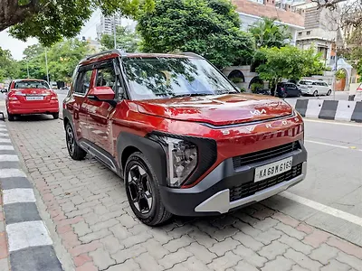 2025 Kia Syros HTX Petrol 1.0L Turbo Manual