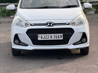 2018 Hyundai Grand i10 Asta 1.2 Kappa VTVT 1