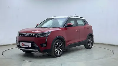 2021 Mahindra XUV300 W8(O) 1.2 Petrol Dual Tone 1 2021 Mahindra XUV300 W8(O) 1.2 Petrol Dual Tone 1