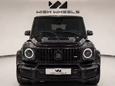 2024 मर्सिडीज़ बेंज़ G-क्लास g 400 डी एएमजी लाइन 1