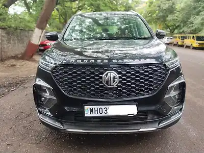 2021 MG Hector Plus Sharp 2.0 Diesel 1