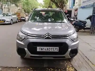 2022 सिट्रोएन C3 X फील 1.2 पेट्रोल ड्युअल टोन [2022] 1