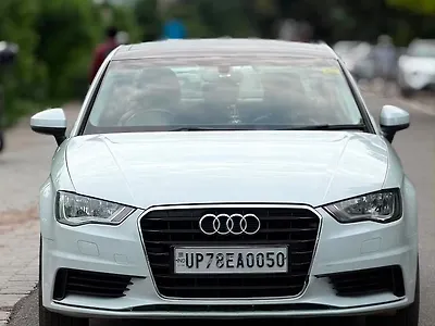2015 Audi A3 35 TDI Premium + Sunroof 1