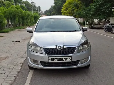 2014 Skoda Rapid 1.5 TDI CR Ambition Plus AT 1