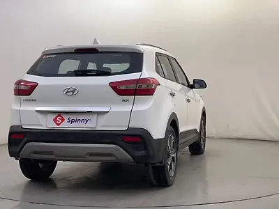 2019 Hyundai Creta