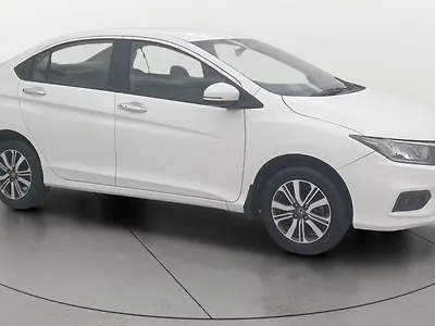 2021 Honda City V Petrol 1