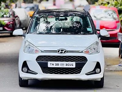 2018 Hyundai Grand i10 Sportz 1.2 Kappa VTVT Dual Tone 1