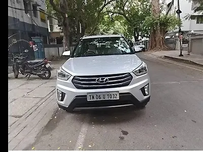 2017 Hyundai Creta 1.6 SX Plus AT Petrol 1