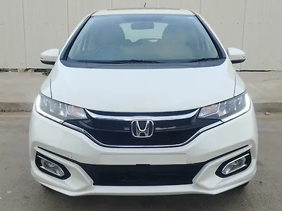 2021 Honda Jazz ZX CVT 1