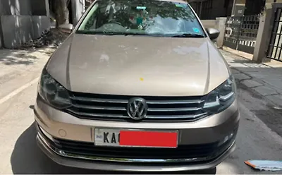 2017 Volkswagen Vento Highline 1.2 (P) AT 1 2017 Volkswagen Vento Highline 1.2 (P) AT 1