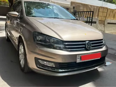 2017 Volkswagen Vento Highline 1.2 (P) AT