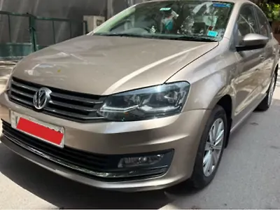 2017 Volkswagen Vento Highline 1.2 (P) AT