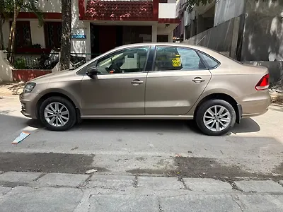 2017 Volkswagen Vento Highline 1.2 (P) AT