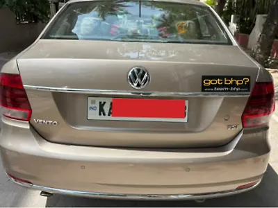 2017 Volkswagen Vento Highline 1.2 (P) AT