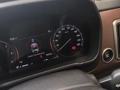 2021 Mahindra Scorpio S5 1