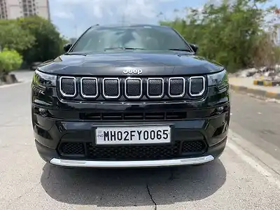 2023 जीप कम्पस लिमिटेड (O) 1.4 पेट्रोल डीसीटी [2021] 1