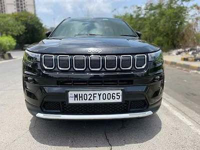 2023 Jeep Compass Limited (O) 1.4 Petrol DCT [2021] 1
