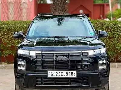2025 हुंडई क्रेटा SX (O) Diesel 1.5L Turbo Manual 1