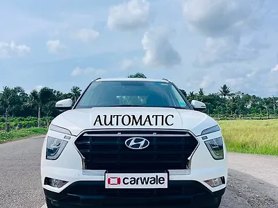 2020 Hyundai Creta SX (O) 1.4 Turbo 7 DCT [2020-2022] 1