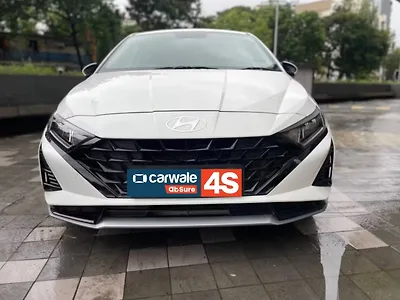 2025 Hyundai Elite i20 Asta (O) 1.2 IVT [2023-2025] 1