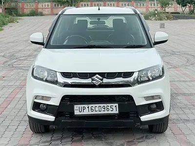2019 Maruti Suzuki Vitara Brezza VDi 1