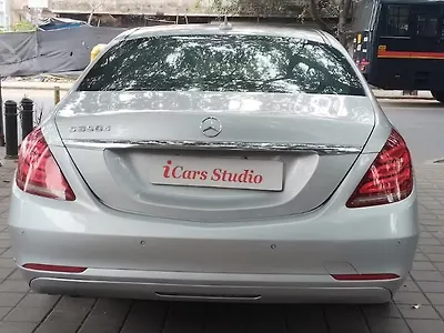 2018 Mercedes-Benz S-Class S 350d