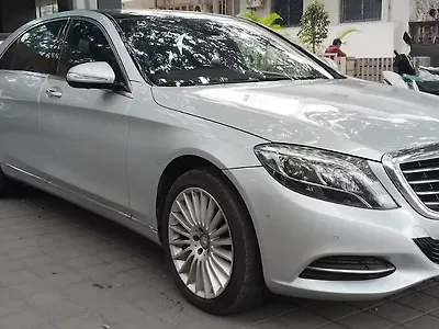2018 Mercedes-Benz S-Class S 350d