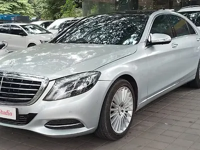 2018 Mercedes-Benz S-Class S 350d