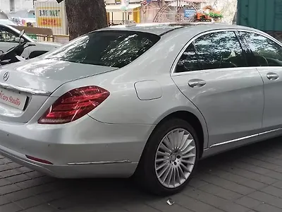 2018 Mercedes-Benz S-Class S 350d