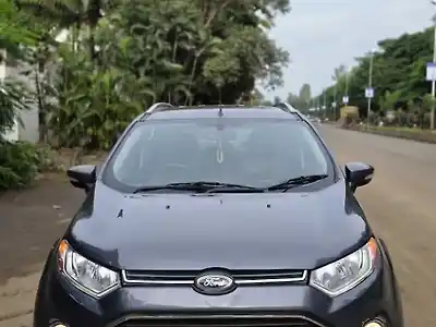 2016 फ़ोर्ड ईकोस्पोर्ट टाइटेनियम + 1.5 लीटर tdci 1