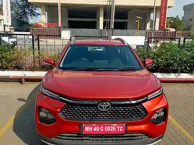 2024 टोयोटा अर्बन क्रूज़र टाइज़र G Petrol 1.0L Turbo Manual 1