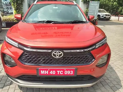 2024 Toyota Urban Cruiser Taisor V Petrol 1.0L Turbo Automatic (TC) 1
