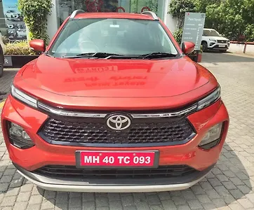 2024 Toyota Urban Cruiser Taisor V Petrol 1.0L Turbo Automatic (TC) 1 2024 Toyota Urban Cruiser Taisor V Petrol 1.0L Turbo Automatic (TC) 1