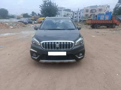 2019 Maruti Suzuki S-Cross Alpha 1.3 1