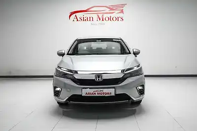 2022 Honda City ZX CVT Petrol 1