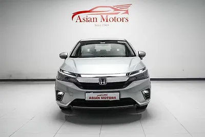 2022 Honda City ZX CVT Petrol 1 2022 Honda City ZX CVT Petrol 1