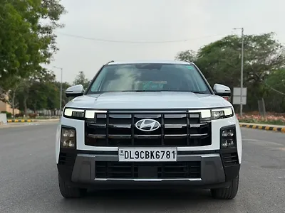 2025 Hyundai Creta SX (O) Petrol 1.5L Turbo Automatic (DCT) 1 2025 Hyundai Creta SX (O) Petrol 1.5L Turbo Automatic (DCT) 1