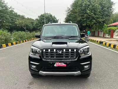 2026 Mahindra Scorpio S11 Diesel Turbo Manual 7 STR 1 2026 Mahindra Scorpio S11 Diesel Turbo Manual 7 STR 1