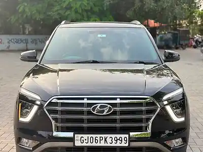 2022 हुंडई क्रेटा sx (o) 1.5 डीज़ल ऑटोमैटिक 1