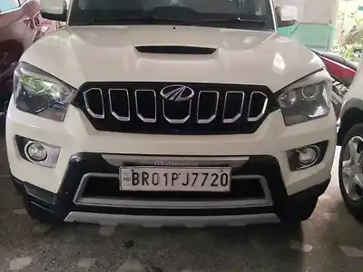 2018 महिंद्रा स्कॉर्पियो s11 4डब्ल्यूडी 8 str 1