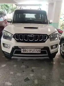 2018 महिंद्रा स्कॉर्पियो s11 4डब्ल्यूडी 8 str 1 2018 महिंद्रा स्कॉर्पियो s11 4डब्ल्यूडी 8 str 1